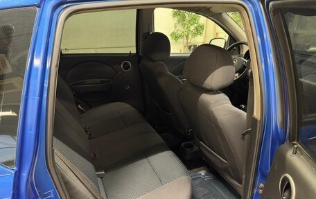 Chevrolet Aveo III, 2007 год, 370 000 рублей, 10 фотография