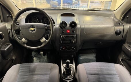 Chevrolet Aveo III, 2007 год, 370 000 рублей, 8 фотография