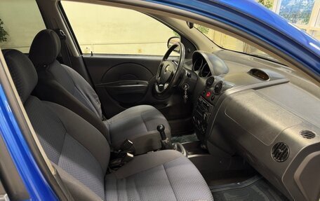 Chevrolet Aveo III, 2007 год, 370 000 рублей, 9 фотография