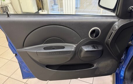 Chevrolet Aveo III, 2007 год, 370 000 рублей, 14 фотография