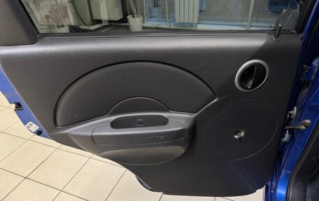 Chevrolet Aveo III, 2007 год, 370 000 рублей, 15 фотография