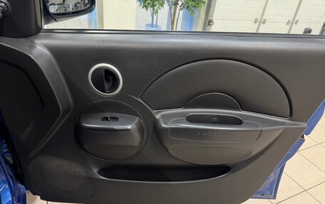 Chevrolet Aveo III, 2007 год, 370 000 рублей, 16 фотография