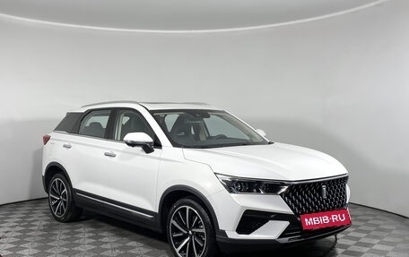 FAW Bestune T77, 2023 год, 2 049 900 рублей, 3 фотография