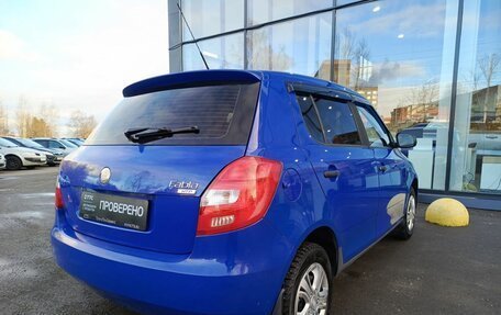Skoda Fabia II, 2008 год, 285 000 рублей, 6 фотография