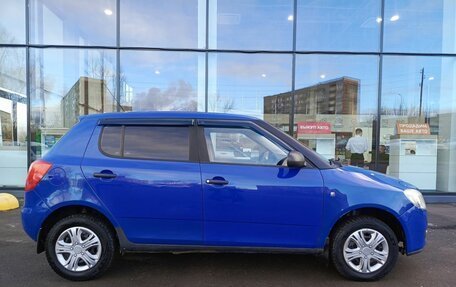 Skoda Fabia II, 2008 год, 285 000 рублей, 5 фотография