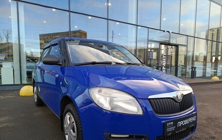 Skoda Fabia II, 2008 год, 285 000 рублей, 3 фотография