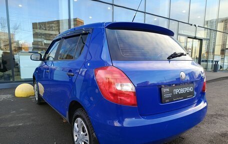 Skoda Fabia II, 2008 год, 285 000 рублей, 8 фотография