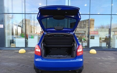 Skoda Fabia II, 2008 год, 285 000 рублей, 12 фотография