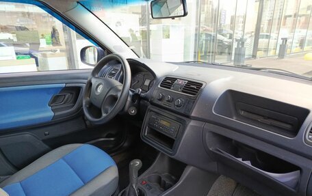 Skoda Fabia II, 2008 год, 285 000 рублей, 13 фотография