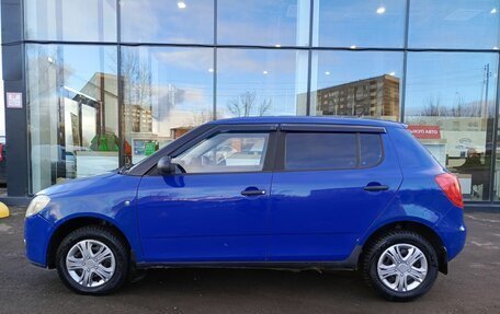 Skoda Fabia II, 2008 год, 285 000 рублей, 10 фотография