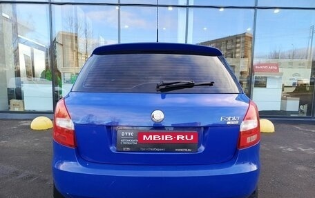 Skoda Fabia II, 2008 год, 285 000 рублей, 7 фотография