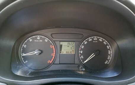 Skoda Fabia II, 2008 год, 285 000 рублей, 16 фотография