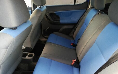 Skoda Fabia II, 2008 год, 285 000 рублей, 15 фотография