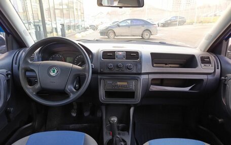 Skoda Fabia II, 2008 год, 285 000 рублей, 17 фотография