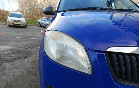 Skoda Fabia II, 2008 год, 285 000 рублей, 21 фотография