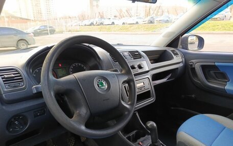 Skoda Fabia II, 2008 год, 285 000 рублей, 20 фотография