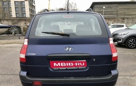 Hyundai Matrix I рестайлинг, 2006 год, 399 000 рублей, 3 фотография