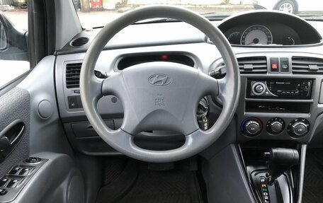 Hyundai Matrix I рестайлинг, 2006 год, 399 000 рублей, 12 фотография