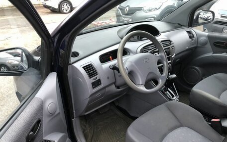 Hyundai Matrix I рестайлинг, 2006 год, 399 000 рублей, 7 фотография