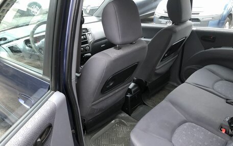 Hyundai Matrix I рестайлинг, 2006 год, 399 000 рублей, 8 фотография