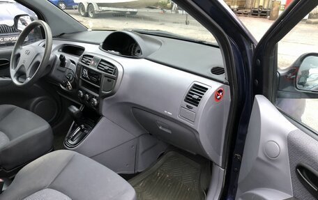 Hyundai Matrix I рестайлинг, 2006 год, 399 000 рублей, 10 фотография