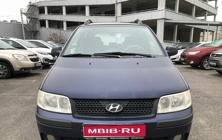 Hyundai Matrix I рестайлинг, 2006 год, 399 000 рублей, 6 фотография