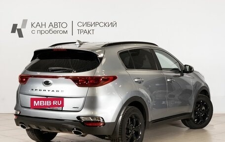 KIA Sportage IV рестайлинг, 2021 год, 2 780 000 рублей, 2 фотография