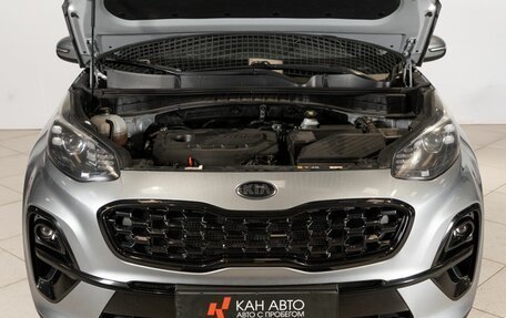 KIA Sportage IV рестайлинг, 2021 год, 2 780 000 рублей, 14 фотография