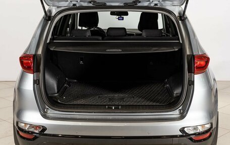 KIA Sportage IV рестайлинг, 2021 год, 2 780 000 рублей, 15 фотография
