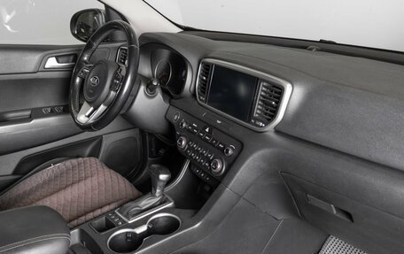 KIA Sportage IV рестайлинг, 2021 год, 2 780 000 рублей, 4 фотография