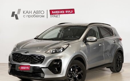 KIA Sportage IV рестайлинг, 2021 год, 2 780 000 рублей, 1 фотография