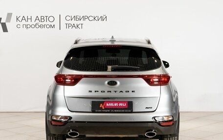 KIA Sportage IV рестайлинг, 2021 год, 2 780 000 рублей, 13 фотография