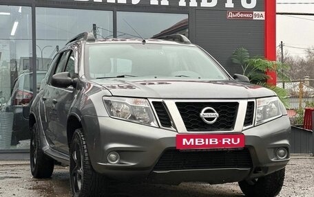 Nissan Terrano III, 2014 год, 1 100 000 рублей, 3 фотография