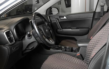 KIA Sportage IV рестайлинг, 2021 год, 2 780 000 рублей, 16 фотография