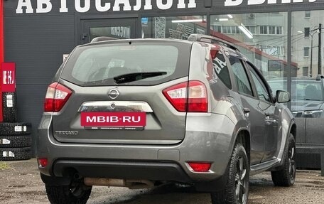 Nissan Terrano III, 2014 год, 1 100 000 рублей, 10 фотография