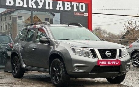Nissan Terrano III, 2014 год, 1 100 000 рублей, 2 фотография