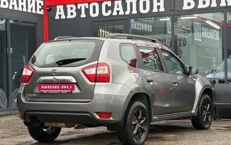 Nissan Terrano III, 2014 год, 1 100 000 рублей, 11 фотография