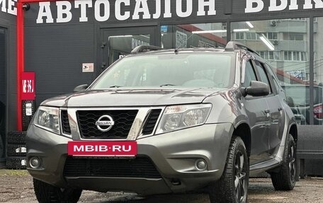 Nissan Terrano III, 2014 год, 1 100 000 рублей, 5 фотография