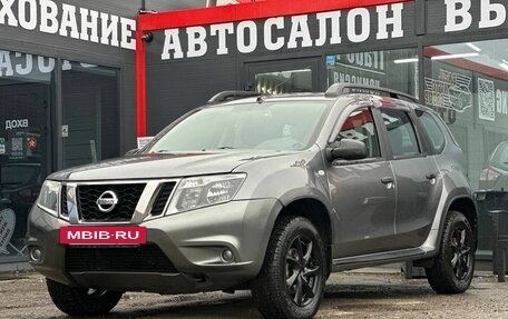 Nissan Terrano III, 2014 год, 1 100 000 рублей, 6 фотография