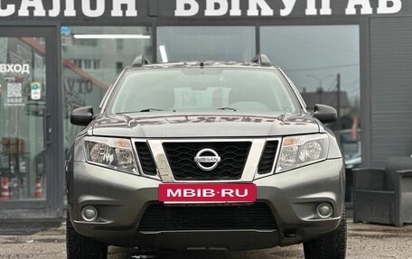Nissan Terrano III, 2014 год, 1 100 000 рублей, 4 фотография