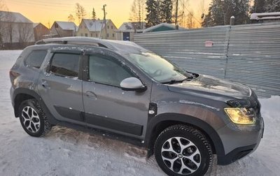 Renault Duster, 2021 год, 1 700 000 рублей, 1 фотография