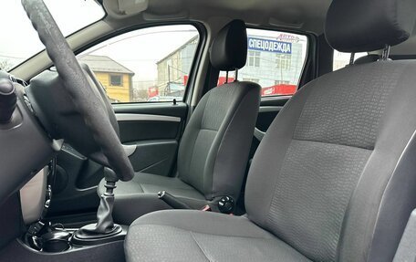 Nissan Terrano III, 2014 год, 1 100 000 рублей, 14 фотография