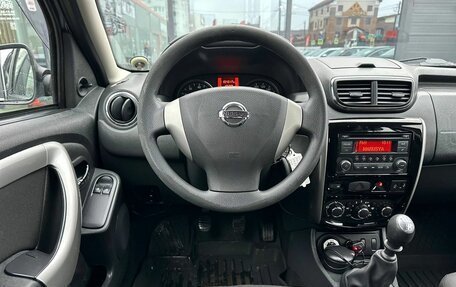 Nissan Terrano III, 2014 год, 1 100 000 рублей, 15 фотография