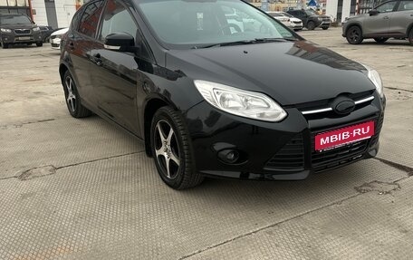 Ford Focus III, 2014 год, 570 000 рублей, 1 фотография