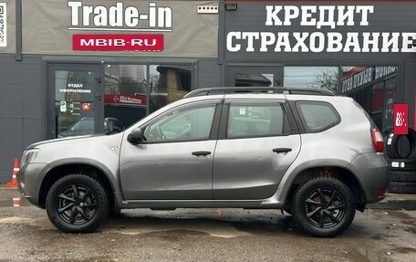 Nissan Terrano III, 2014 год, 1 100 000 рублей, 12 фотография