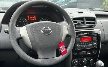 Nissan Terrano III, 2014 год, 1 100 000 рублей, 18 фотография