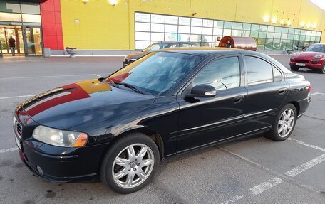 Volvo S60 III, 2008 год, 549 000 рублей, 1 фотография