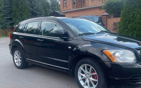 Dodge Caliber I рестайлинг, 2006 год, 420 000 рублей, 1 фотография