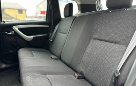 Nissan Terrano III, 2014 год, 1 100 000 рублей, 21 фотография