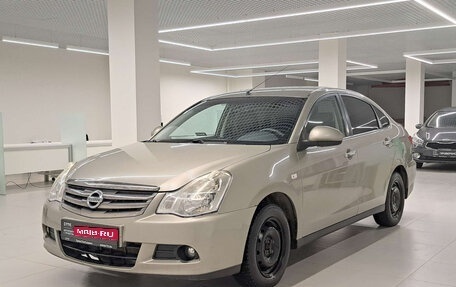 Nissan Almera, 2014 год, 750 000 рублей, 1 фотография